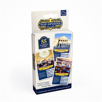 Top Spoons - Britain's Best and Worst Boozers