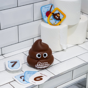 Poopy McPoopface Card Game