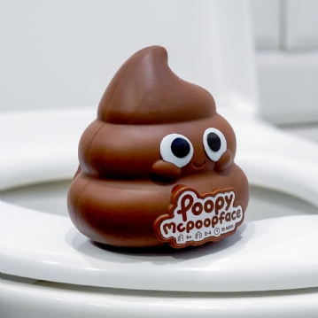 Poopy McPoopface Card Game