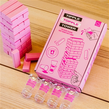 Tipple Topple Tower