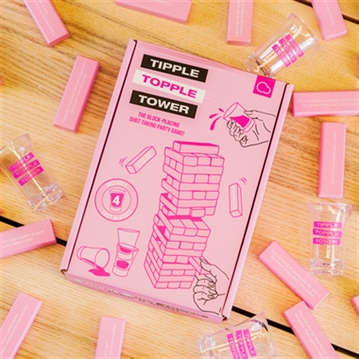 Tipple Topple Tower