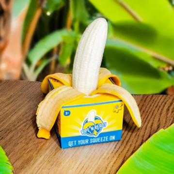 Ripe 'N Ready Stress Banana
