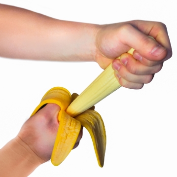 Ripe 'N Ready Stress Banana