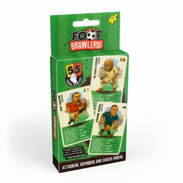 Footbrawlers