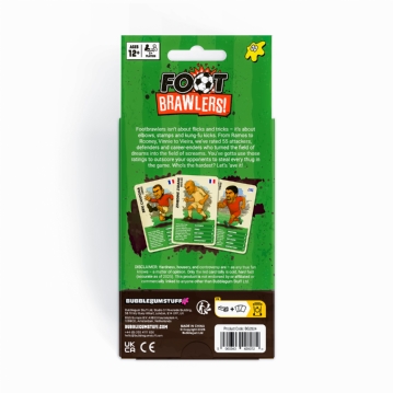 Footbrawlers