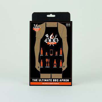 BBQ Master Apron