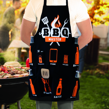 BBQ Master Apron