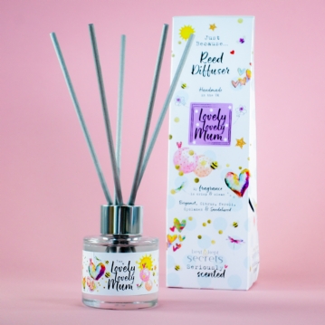 Just Because Lovely Mum Reed Diffuser