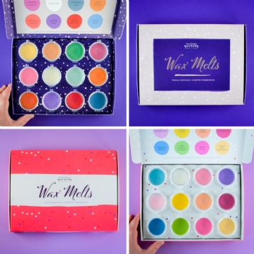 Wax Melts Selection Boxes