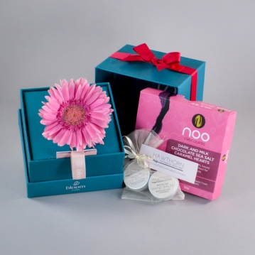 Bloom in a Box Thank You Gift Set