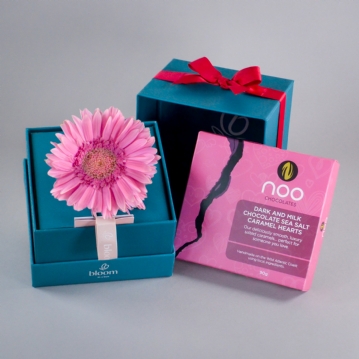 Bloom in a Box Birthday Wishes Gift Set