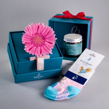 Bloom in a Box Mother & Baby Calming Gift Set