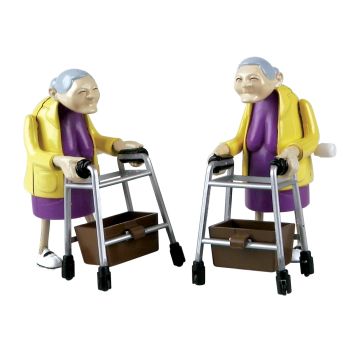 Racing Grannies