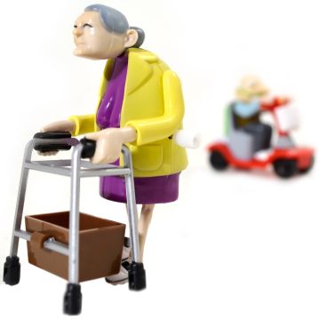 older granny toys