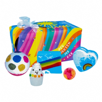You are Magic Wrapped Soap & Bath Gift Pack