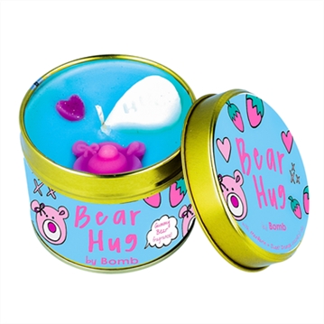 Bear Hug Scented Candle