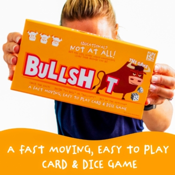 No Bull BS Card Game