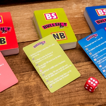 No Bull BS Card Game