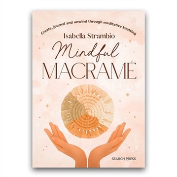 Mindful Macrame Book