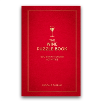 The Wine Puzzle Book