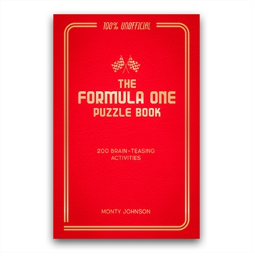 The Formula One Puzzle Book