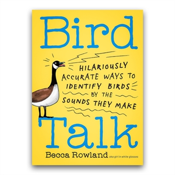 Bird Talk Book