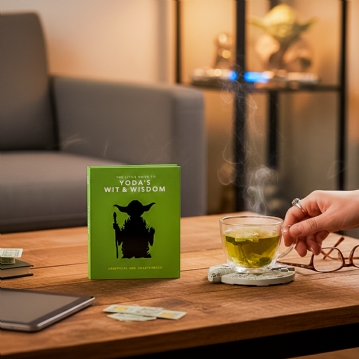 The Little Guide to Yoda Wit and Wisdom