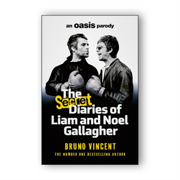 The Secret Diaries of Liam and Noel Gallagher - An Oasis Parody