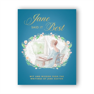 Jane Said It Best - Wit and Wisdom Book
