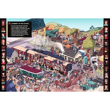 The Traitors: Search and Find Book