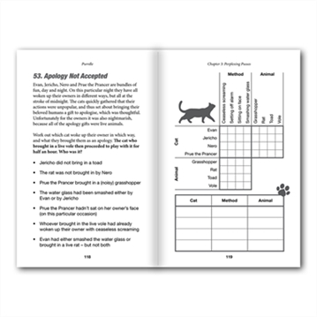 Purrdle - Feline Crime Puzzles