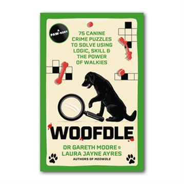 Woofdle - Canine Crime Puzzles