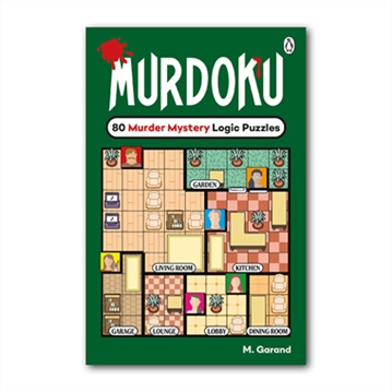 Murdoku - Murder Mystery Logic Puzzles
