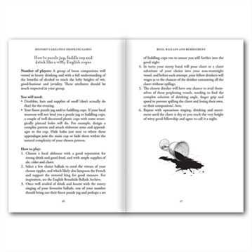 History's Greatest Drinking Games