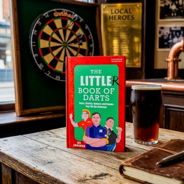 The Little(r) Book of Darts