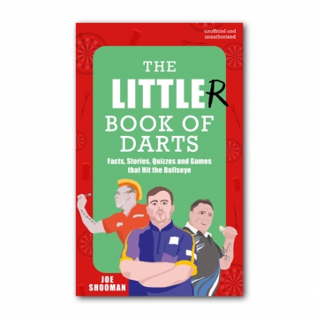 The Little(r) Book of Darts