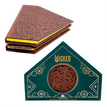 Wicked - The Grimmerie Journal
