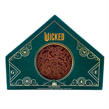 Wicked - The Grimmerie Journal