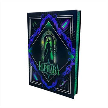 Wicked - Elphaba Thropp Journal