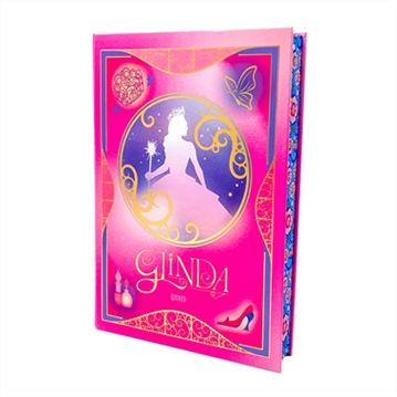 Wicked - Glinda Upland Journal