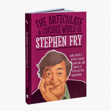The Curious and Articulate World of Stephen Fry