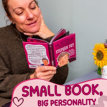 The Curious and Articulate World of Stephen Fry