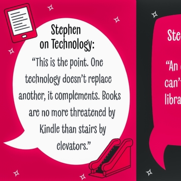 The Curious and Articulate World of Stephen Fry