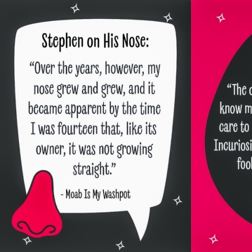 The Curious and Articulate World of Stephen Fry