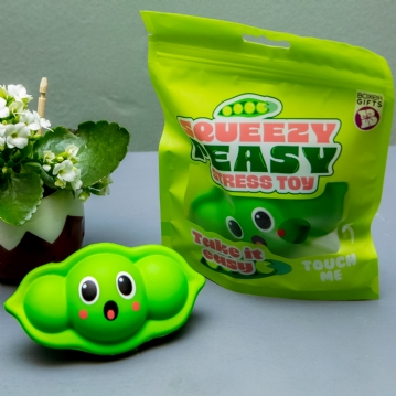 Squeezy Peasy Stress Toy