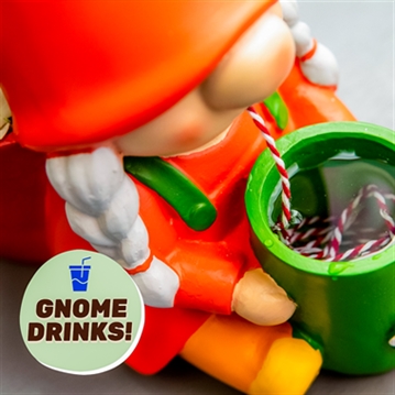 Hydrating Hettie - Plant Waterer and Plant Pot