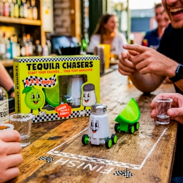 Tequila Racing Chasers