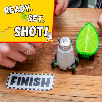 Tequila Racing Chasers