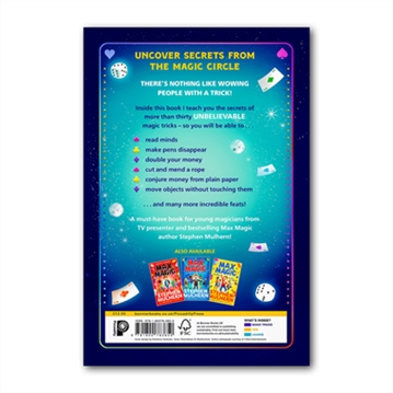 UNBELIEVABLE! The Secrets Of Magic Revealed by Stephen Mulhern