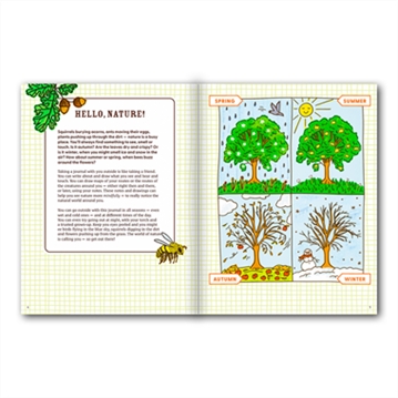 Explorer's Nature Journal